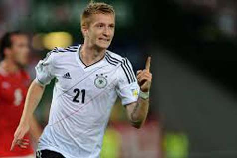  PIALA DUNIA 2014: Marco Reus, Dicoret Dari Timnas Jerman?