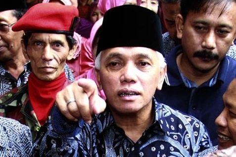  Ini Alasan Hatta Sering Kampanye ke Pasar Tradisional