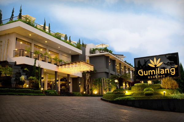  Ada Kontes Foto Selfie Di Gumilang Hotel Bandung