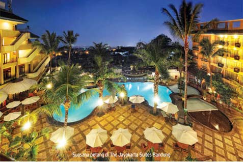  AKOMODASI LIBURAN, Jayakarta Suites Ajak Tamu Masuk Cooking Class