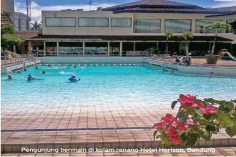  AKOMODASI LIBURAN, Hotel Horison Manjakan Anak Dengan Aktivitas Kreatif