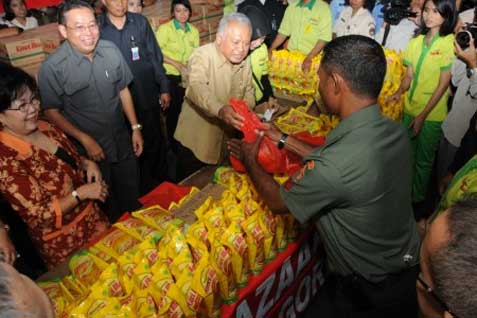  Sinar Mas Bakal Gelar Bazaar Minyak Goreng Hingga 1 Juta Liter Redam Harga Jelang Lebaran