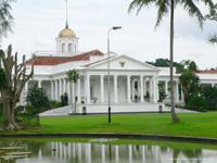  Istana Bogor Sedot 90.000 Wisatawan Saban Tahun