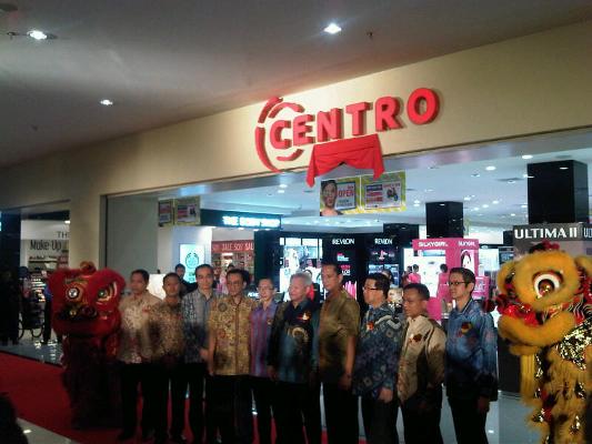  Kehadiran Centro Berikan Angin Segar Bagi Grage City