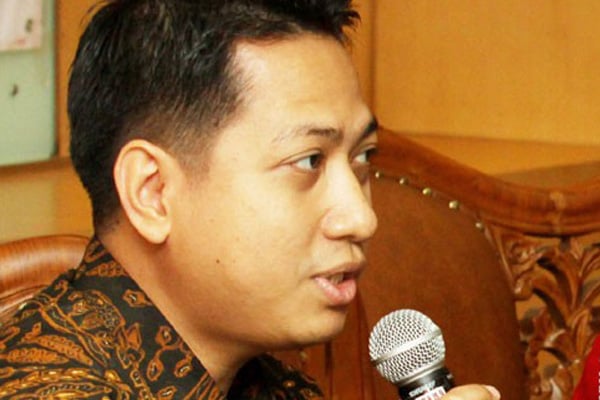 Guru Besar Fakultas Ekonomi Universitas Indonesia Firmanzah. Presiden baru harus jaga keseimbangan fiskal/Bisnis
