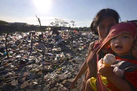  Sampah Menumpuk, Kota Bekasi Gagal Raih Adipura