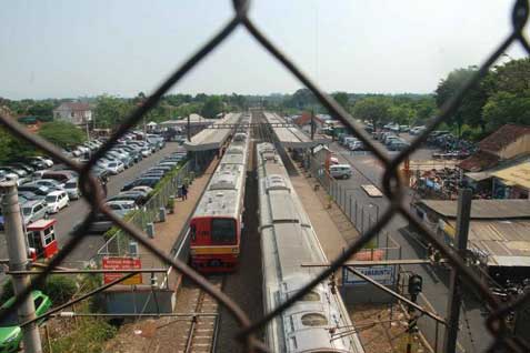  KAI Resmikan 11 Stasiun dan Jalur Ganda Baru di Sumsel