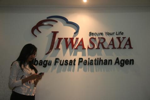  ASURANSI JIWASRAYA Ganti Logo, Nuansa Lebih Muda