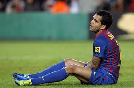  PSG Jadi Klub Alternatif Dani Alves