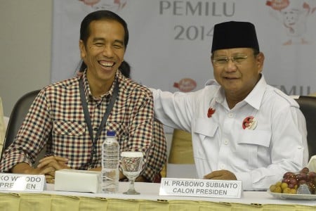  Pilpres 2014, Fadli Zon: Prabowo Negarawan, Jokowi Politikus Biasa