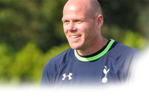  LIGA INGGRIS, Kiper Friedel Tandatangani Kontrak Baru Tottenham