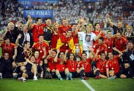  PIALA DUNIA 2014: Spanyol Butuh Perjuangan Berat