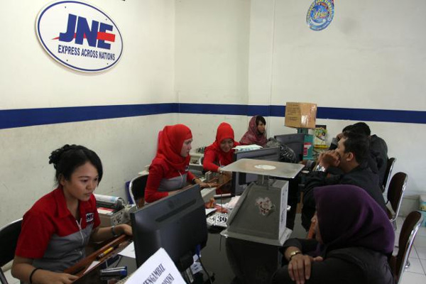  Genjot e-Commerce, JNE Gandeng UKM Makanan