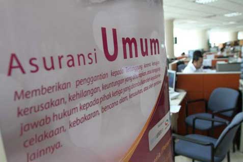  Kuartal I, Premi Asuransi Umum Tumbuh 19,6%