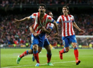  PIALA DUNIA 2014: Jose Mourinho Harap Diego Costa Tak Cedera