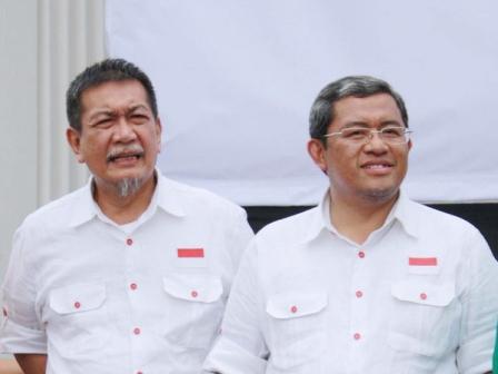  Wagub Deddy: Ada Yang Takut Kalau Saya &amp; Aher Turun Kampanye