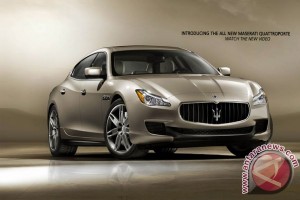  Maserati Pacu Produksi Sedan Mewah Ghibli & Quattroporte