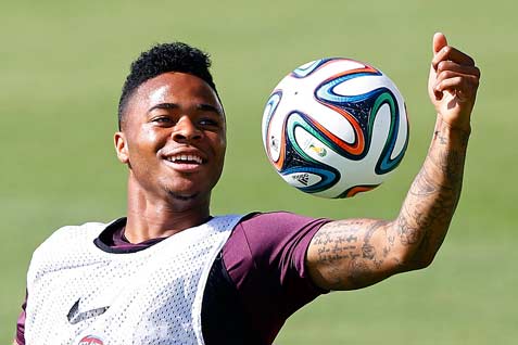  PIALA DUNIA: Sterling Berpeluang Gantikan Welbeck