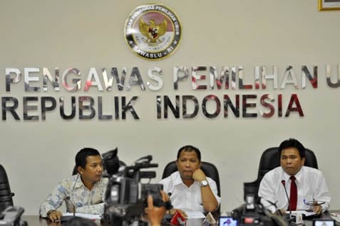  Pimpinan Saiful Muzani Research and Consulting Dilaporkan Timses Prabowo ke Bawaslu