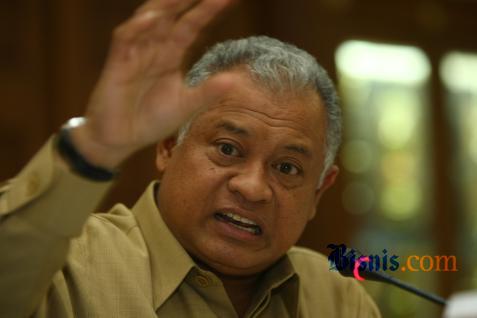  PILPRES 2014: Menhan Minta TNI Tak Dipengaruhi Berpolitik Praktis