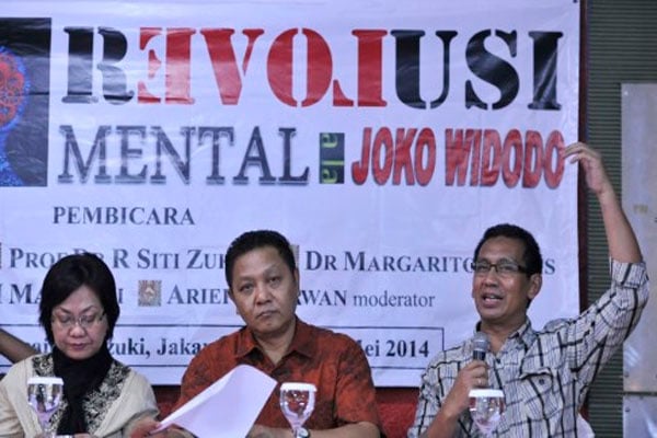  KONSER REVOLUSI MENTAL: Ini Tambahan Gerbong Anak Muda di Kubu Jokowi