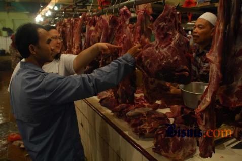  10 Karung Daging Celeng Selundupan Berhasil Digagalkan