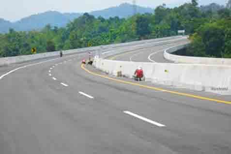  Pemkab Tangerang Ingin Terlibat di Proyek Tol Serpong-Balaraja