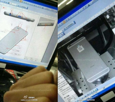  Benarkah iPhone 6 Sudah Mulai Diproduksi?