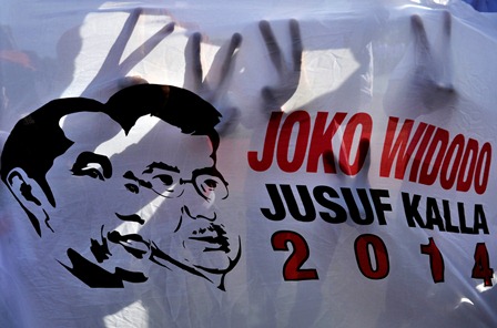  PILPRES 2014: Masyarakat Boyolali Napak Tilas Jokowi