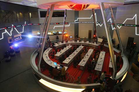  FIRST ASIA CAPITAL: Tunggu BI Rate, IHSG Dibayangi Aksi Ambil Untung