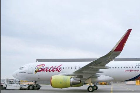  Airbus Siap Kirim Pesawat A320 Pertama Batik Air Kuartal III