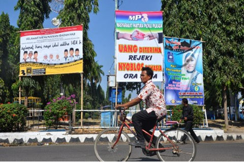  Bappenas Canangkan Malang sebagai Kota Hijau