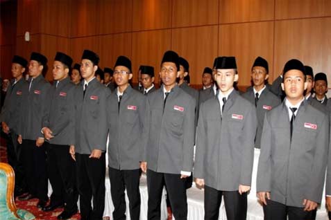  BEASISWA TAHFIDZ ALQURAN, Daftar 517 Santri Lulus Seleksi Tahap Pertama