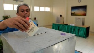  Pilpres 2014: Meski 2 Pasang Calon, Pemilu Bisa Berjalan 2 Putaran