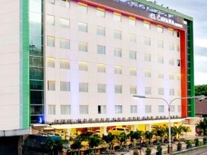  Liburan Sekolah, Nginap di El Cavana Hotel Bandung Cuma Rp580.800