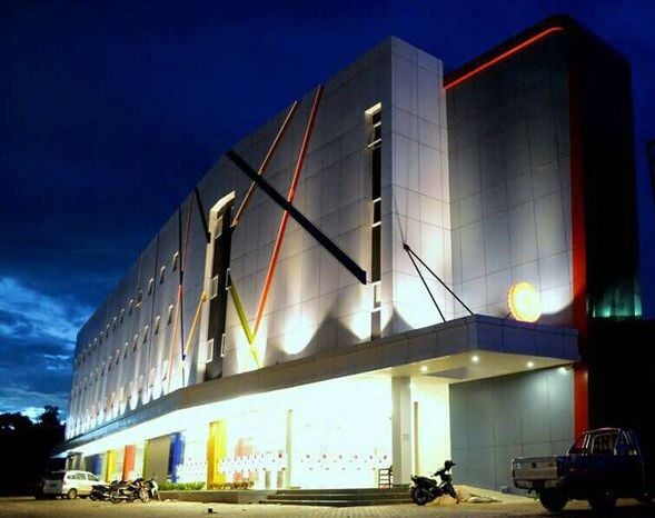  Amaris Resmikan Hotel di Samarinda