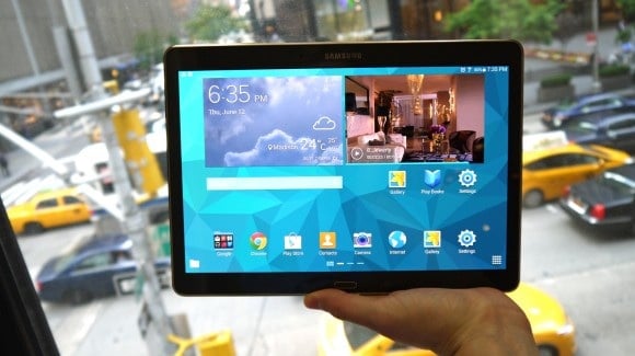  Samsung Galaxy Tab S Siap di Pre-Order