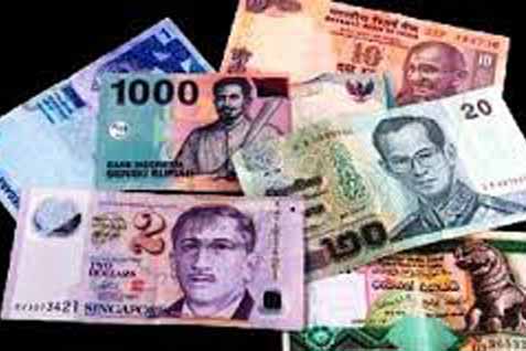  MATA UANG ASIA vs DOLAR AS: Sebagian Besar Melemah, Rupiah Menguat Tipis