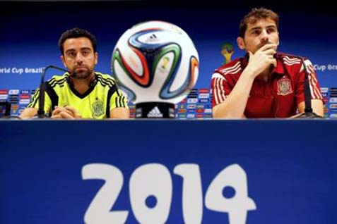  PIALA DUNIA 2014: Spanyol vs Belanda, Prediksi, Fakta & Rekor (TV ONE)