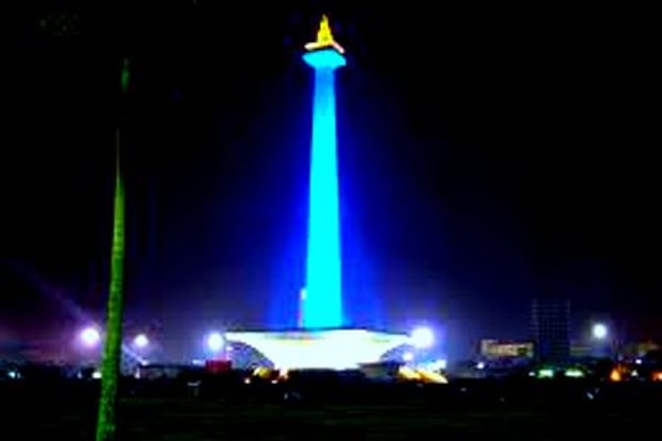  DKI Lebur 3 Unit Pengelola Monas