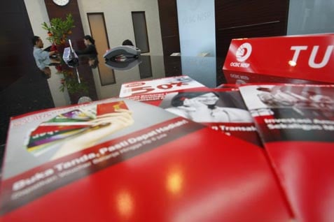  OCBC NISP Tak Ngoyo Masuk BUKU 4