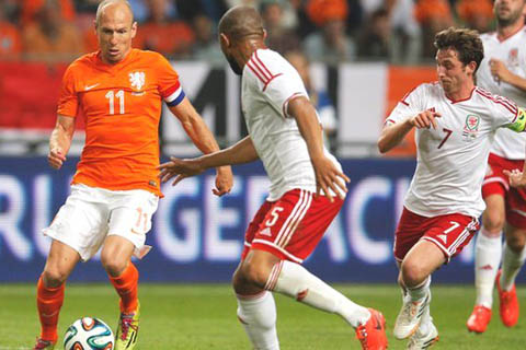  Piala Dunia: Belanda Senang, Spanyol Pasrah