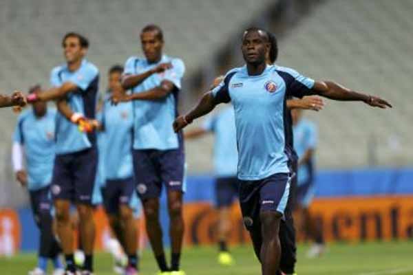  PIALA DUNIA 2014: Fakta, Data, dan Preview Uruguay Vs Kosta Rika (15/6/2014) Pukul 02.00 WIB (TV ONE)