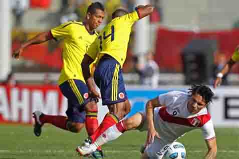  PIALA DUNIA 2014: Nantikan Kejutan Kolombia vs Yunani, Ini Jadwal Siaran Langung TV