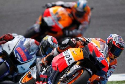  MOTOGP KATALUNYA: Posisi Start Masing-masing Pembalap