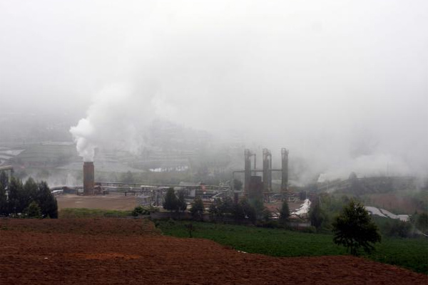  GEOTHERMAL TANGKUBAN PARAHU: Kemampuan Eksplorasi TPGP Dipertanyakan