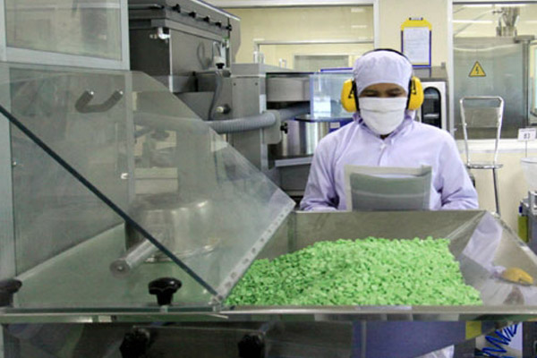  INDUSTRI OBAT: Phapros Bangun Pabrik Genjot Produksi 6 Miliar Tablet