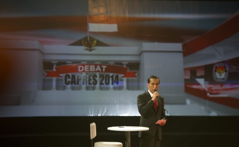  Soal Debat Capres Tadi Malam, Pengamat Ini Bilang Misi Jokowi Lebih Nyata