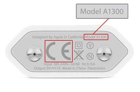  Bahayakan Pengguna, Apple Minta Tukar Charger A1300