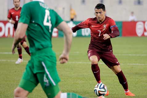  PIALA DUNIA 2014: Jerman vs Portugal: Prediksi, Fakta &amp; Line Up (TV One, Senin 23.00 WIB)